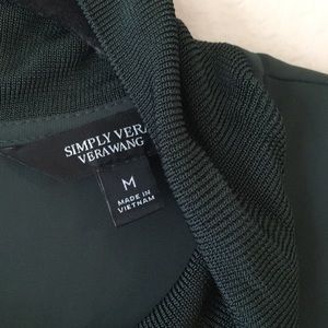 Simply Vera Vera Wang Tops - NWOT | Simply Vera Vera Wang Tank Blouse Simply Vera Vera Wang Tops - NWOT | Simply Vera Vera Wang Tank Blouse